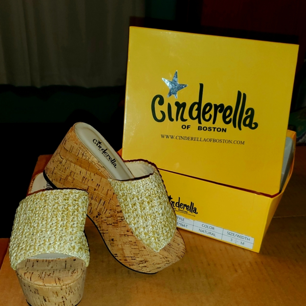 Cinderella of Boston Shoes